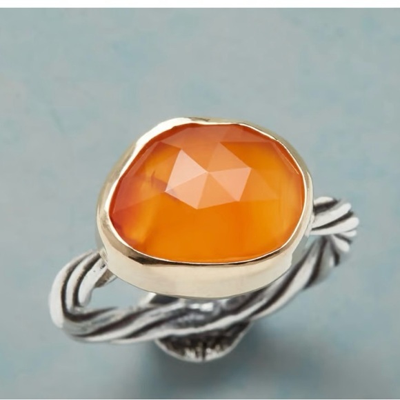 Jes Maharry “Sun Worshiper Ring” - Picture 7 of 7